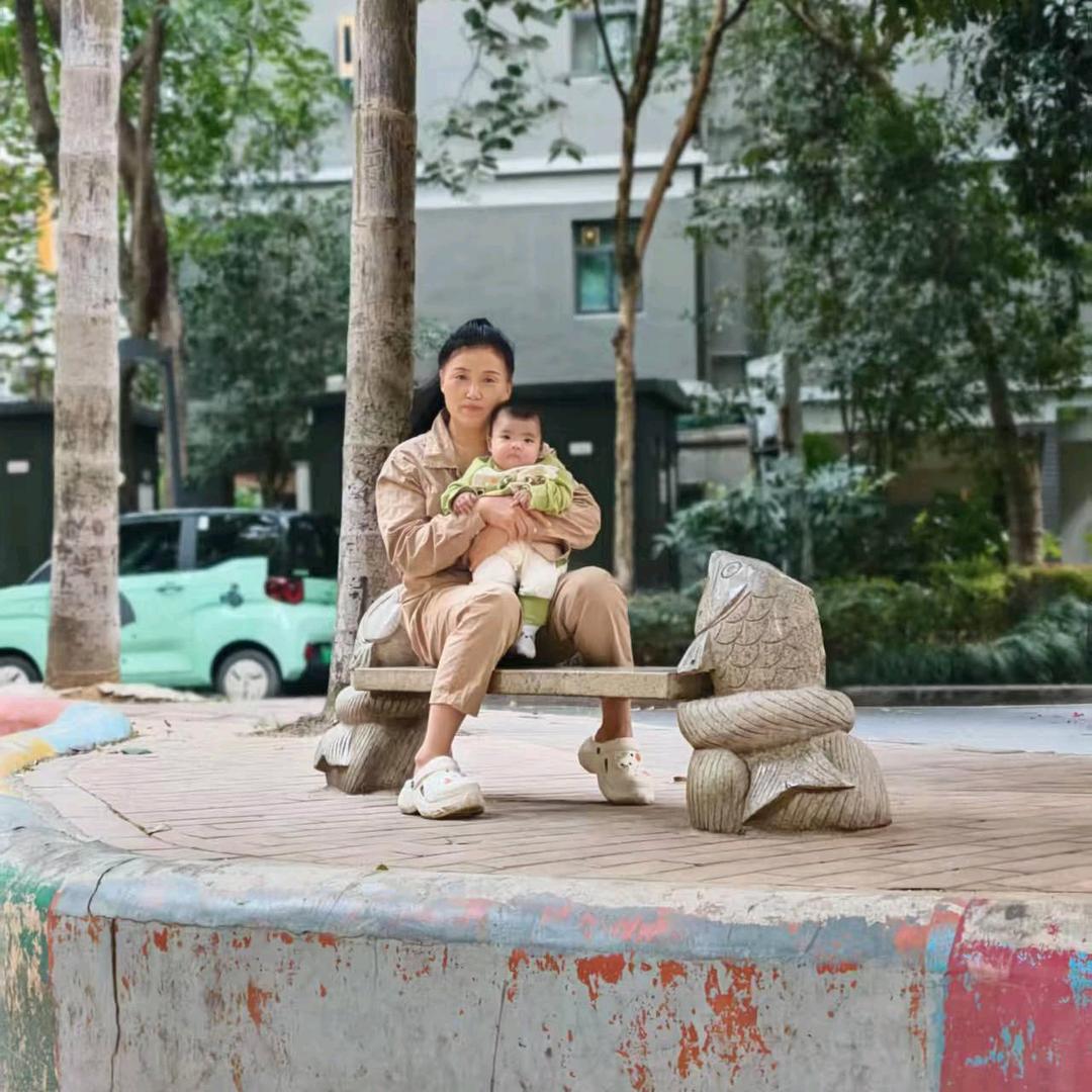 河南姐姐升级，珞宝奶奶