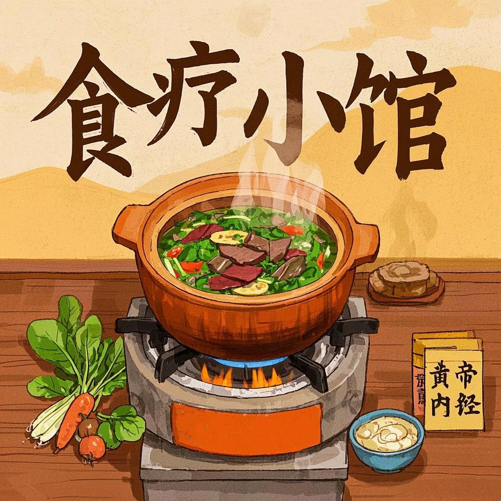 食疗小馆
