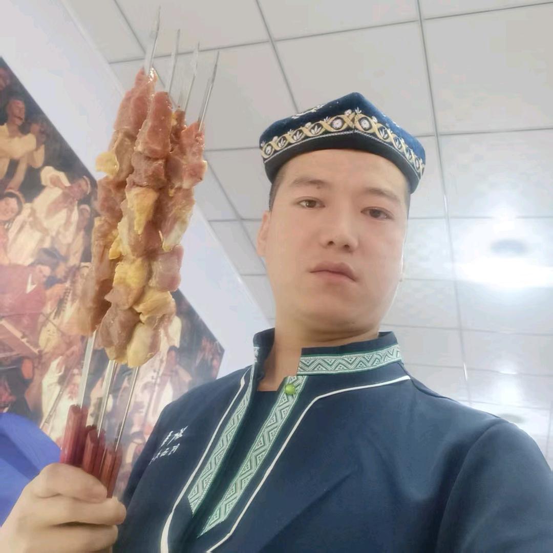 烧烤界的黄师傅