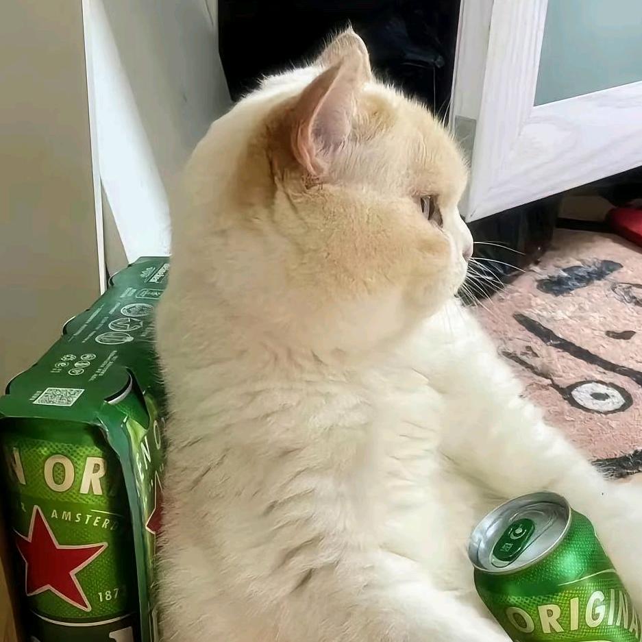 一杯冰美式头像