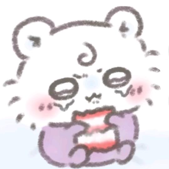 冬天天天想冬眠