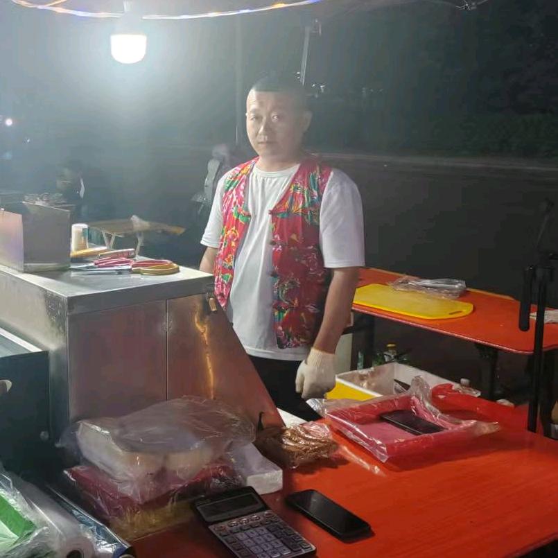 南通小杨哥东北溜达串