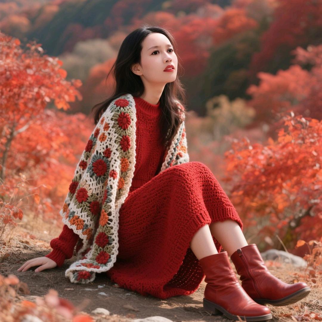 唯美微笑