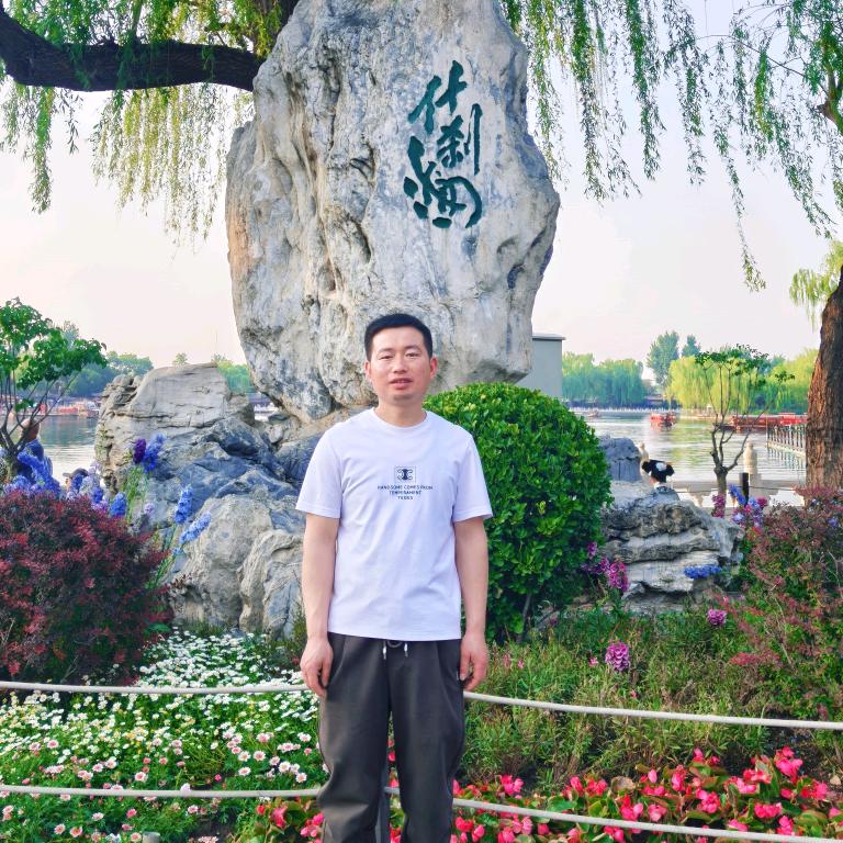 来自山西的一棵大树