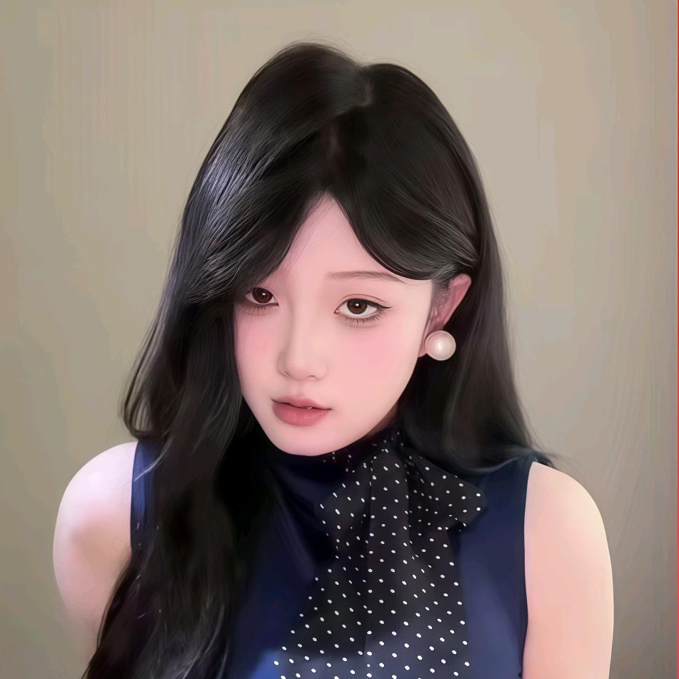 可爱女人