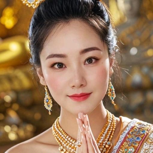 傻丫头