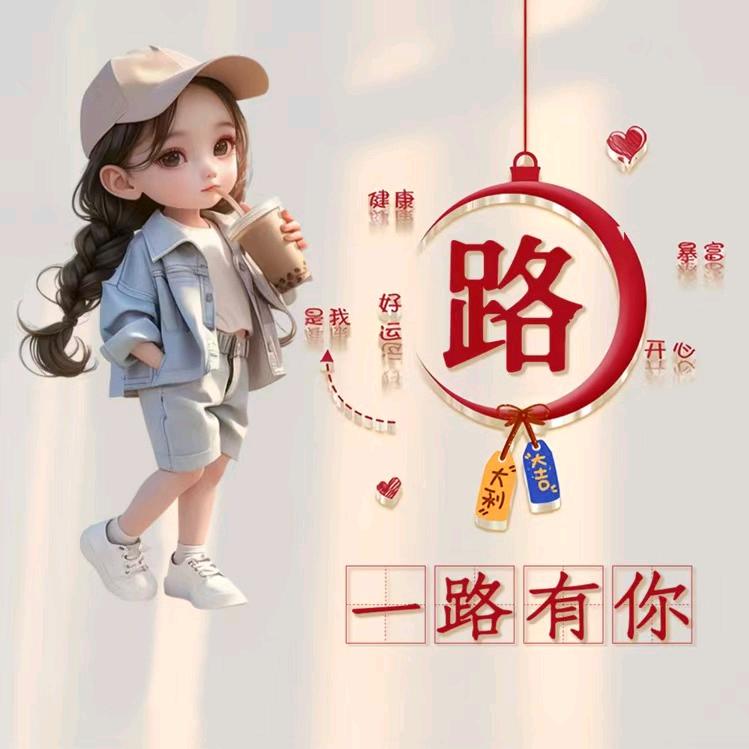 天天开心过一辈子