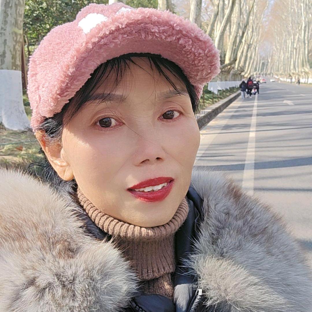 淡然如我