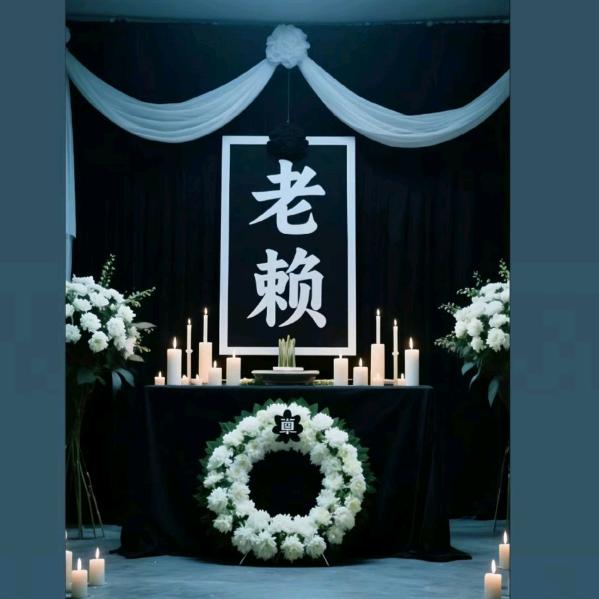 逃不掉的，还Qian