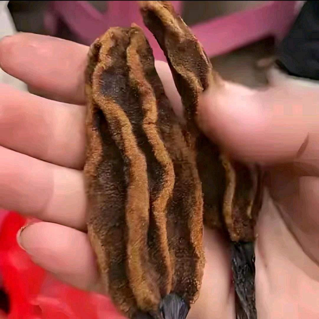 仓胡子边境山货2