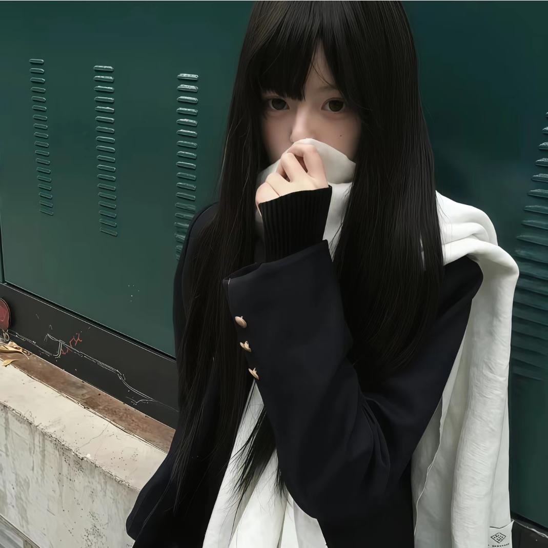 忧郁小猫