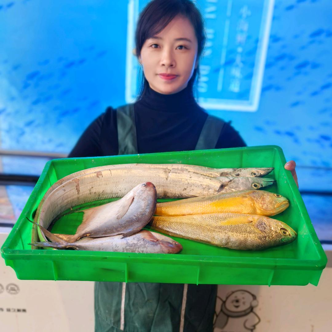 东经121水产