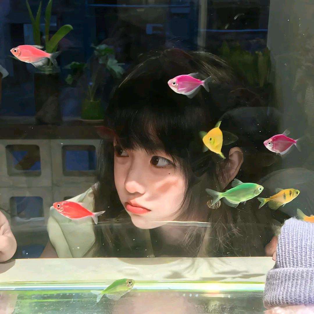 🍀奶芙小鱼卷🍒
