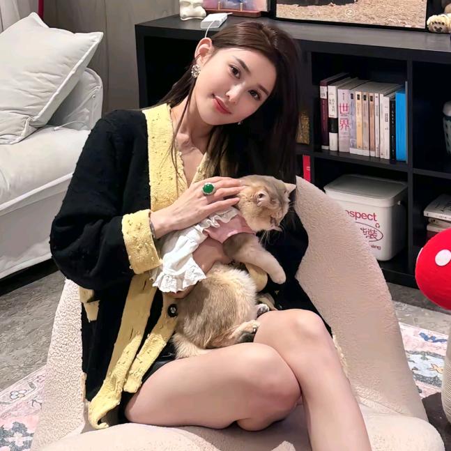 昕昕【美丽日常】