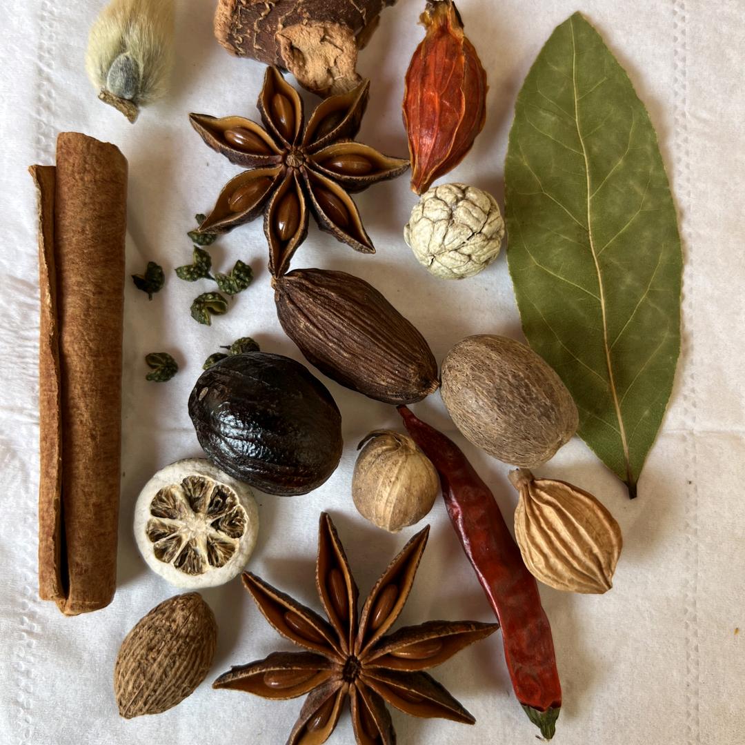 味源集（香料）精选铺