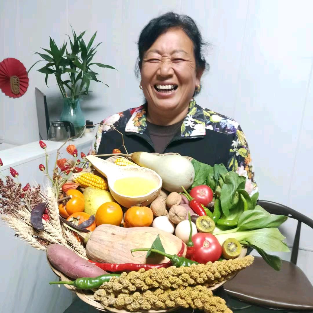 南山大姨农产品