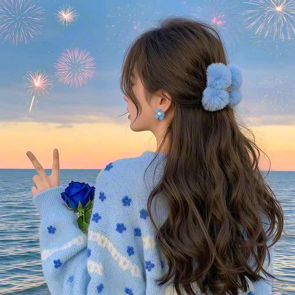 珠珠女孩