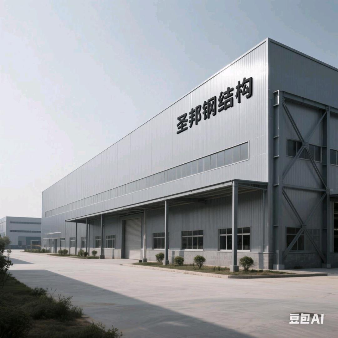 圣邦钢结构，全国大包建厂房