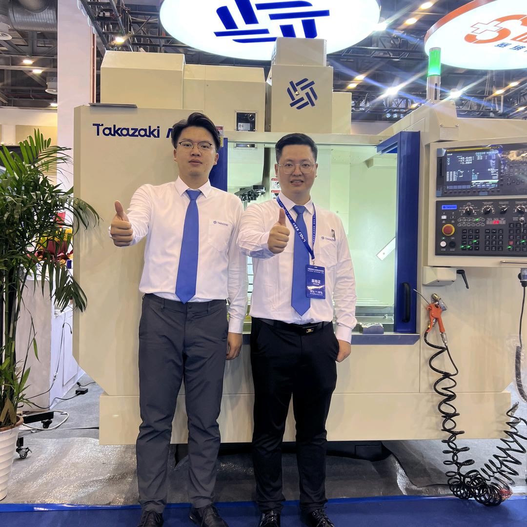 高崎加工中心@嘉兴信驰