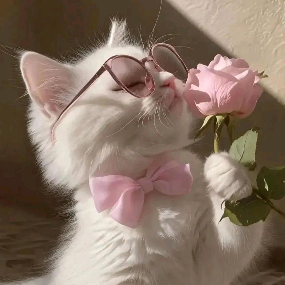 绵绵财富猫💕