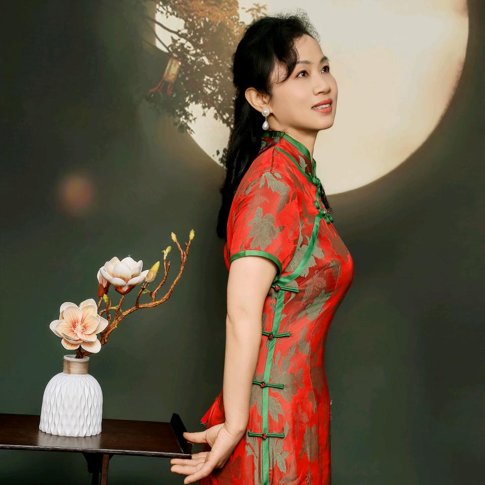 爱运动芳芳