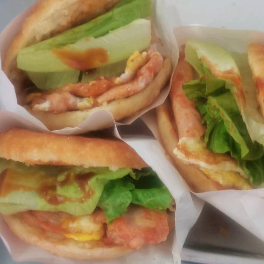 壮壮家酥饼里脊