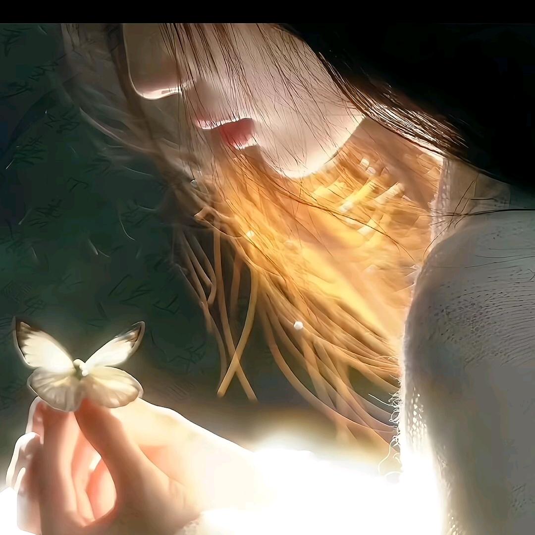 ℳ̶̶̶̶♡̶҉水中花镜中月ℳᥫᩣ