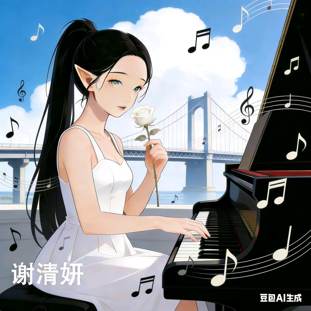 谢清妍💔（ 冷笑）💔