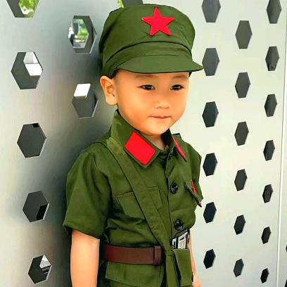 萌兵团长
