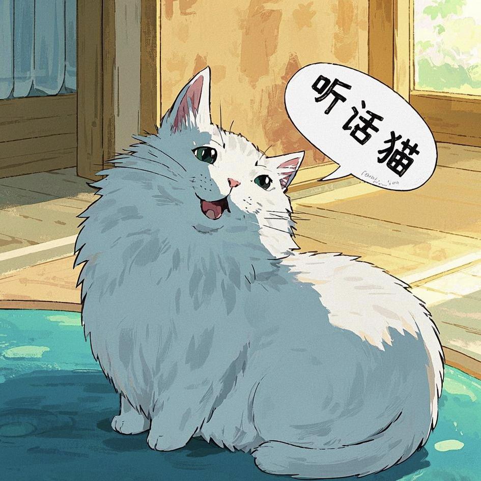 🐱听话猫¹⁰²⁴