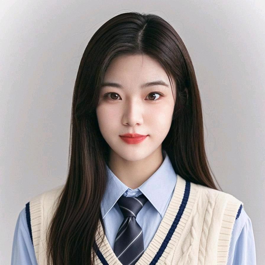 晴空彩云