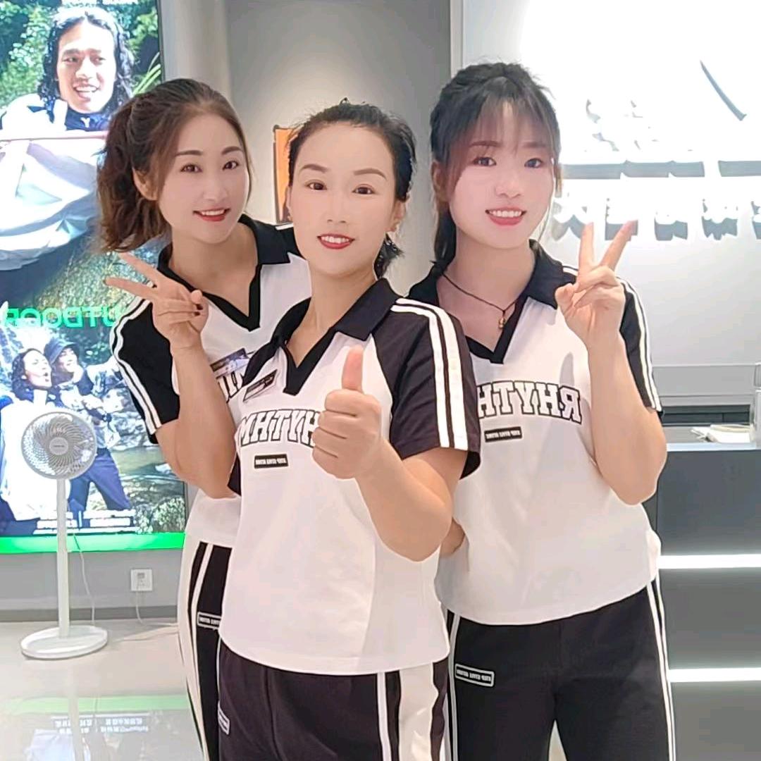 井研特步御檀府店118-203-204