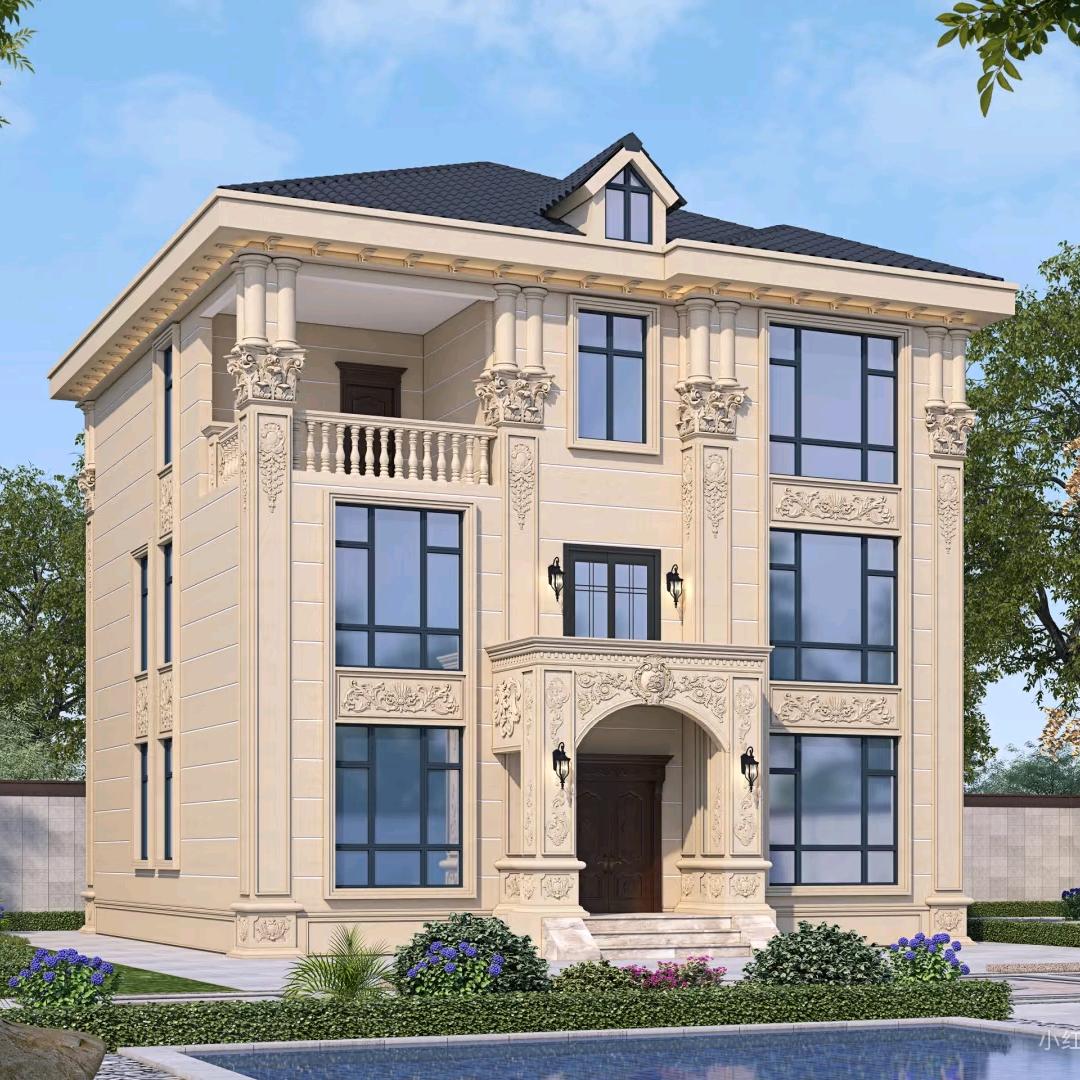 承接兴化高端外墙装饰