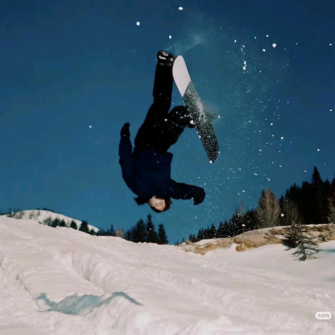 白龙不爱滑雪⛷（可约课）