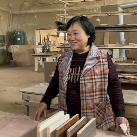 刘大姐聊家具