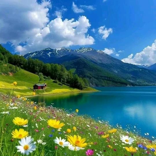 悠然🌻🌲