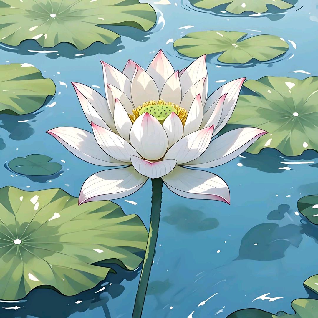 W蓝色海洋