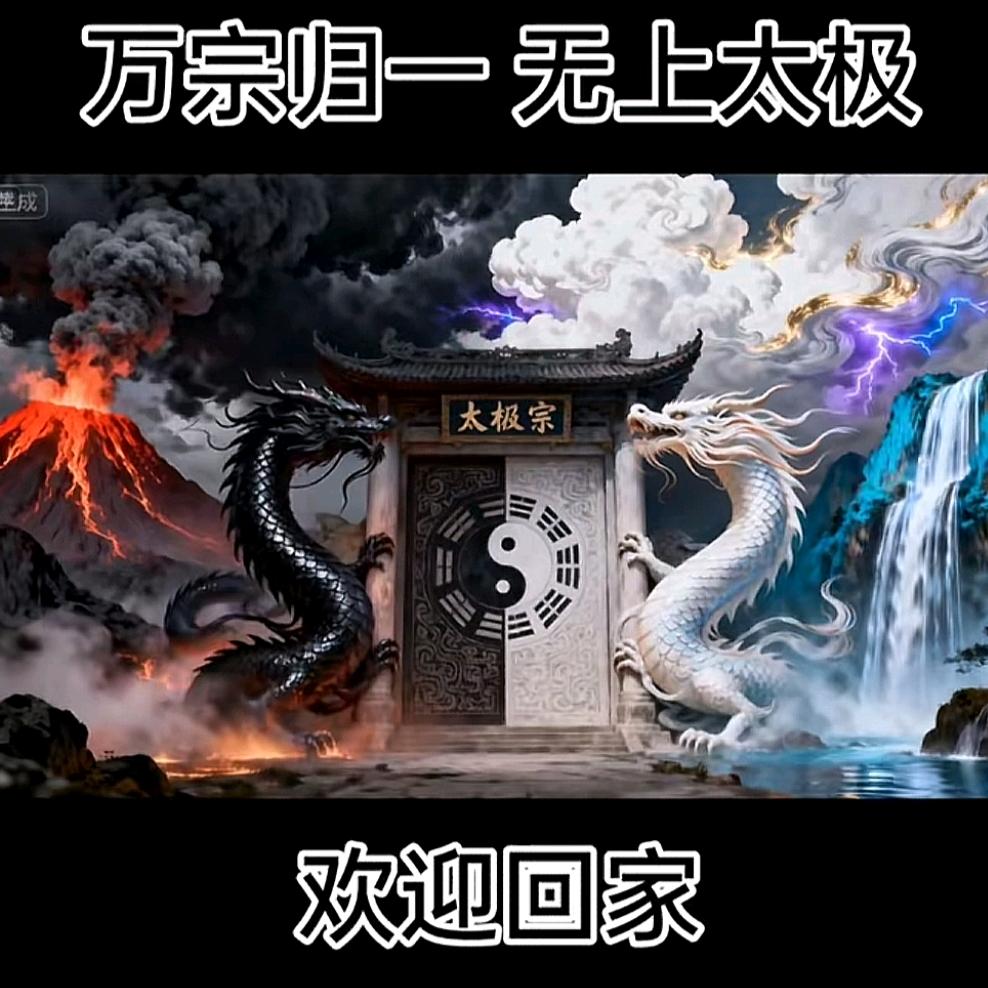☯️玄罡号☯️