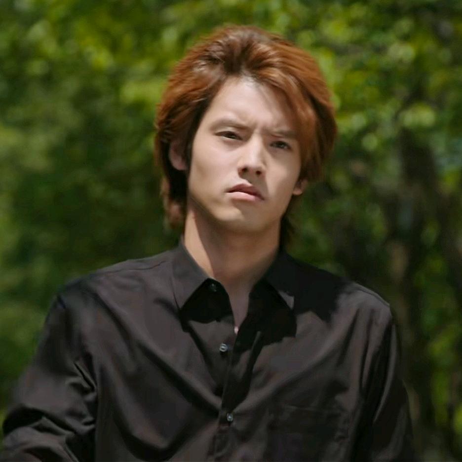 琮天而降在山北（看特摄版）