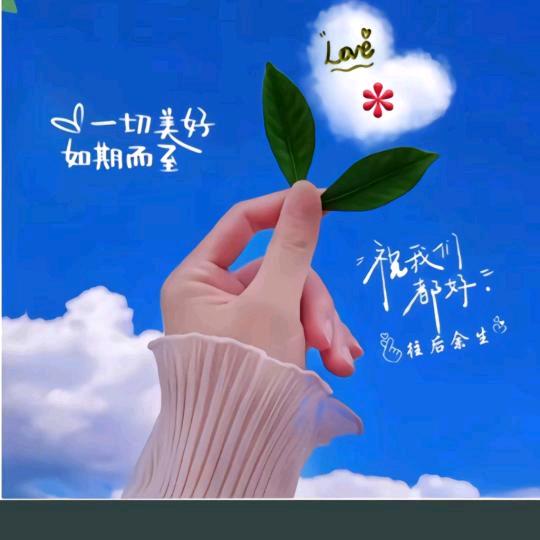岁月静好