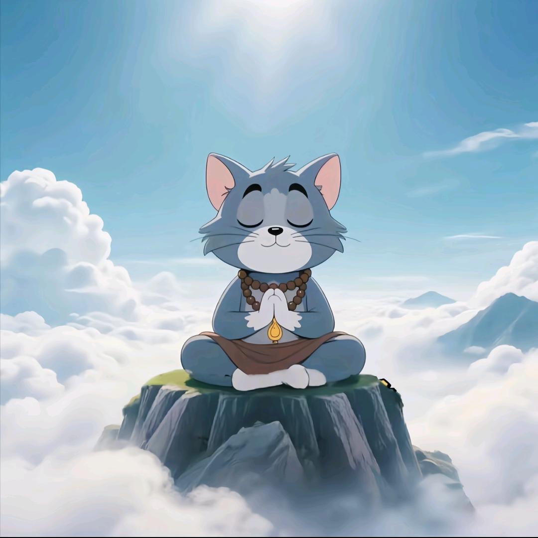 🐱龍猫🐱
