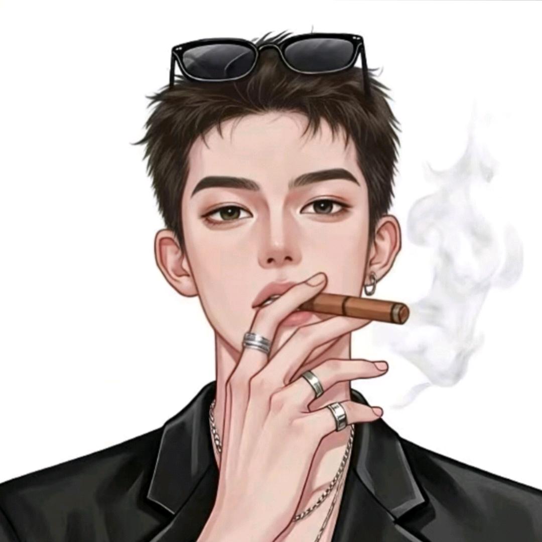 白发一族潇泽溪