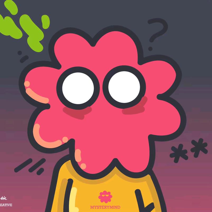 一只橘子