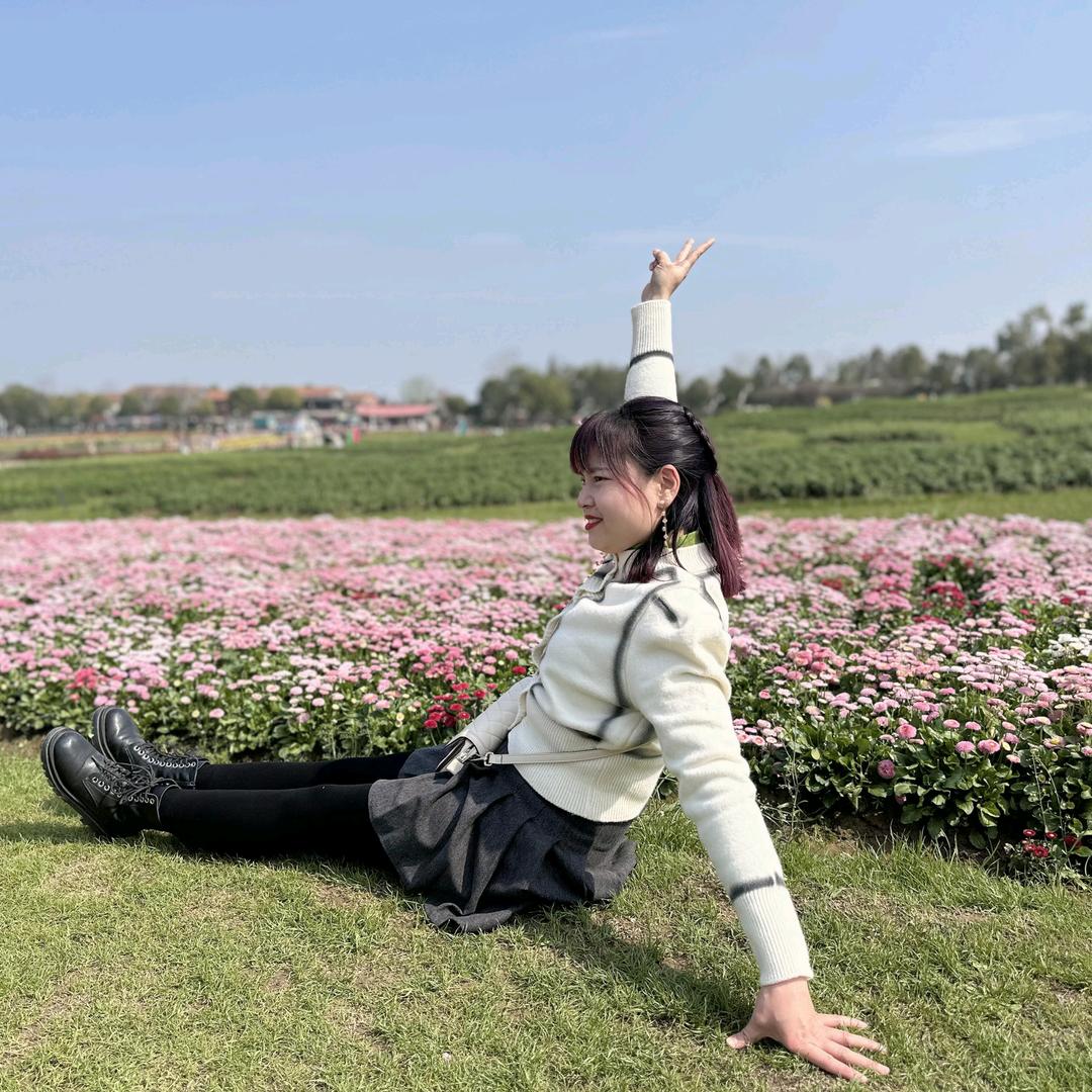 小白在武汉