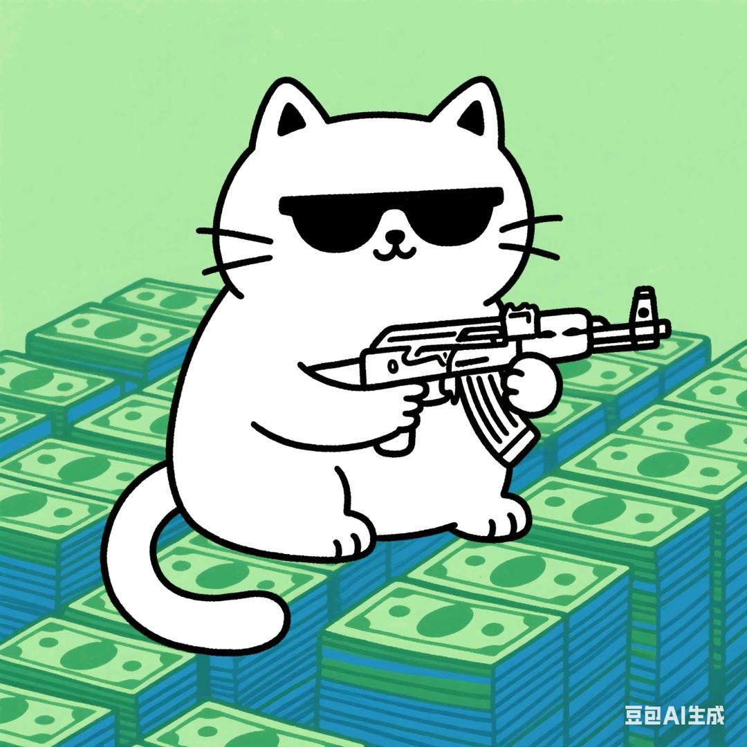 🌈🌈白猫警长（poe）