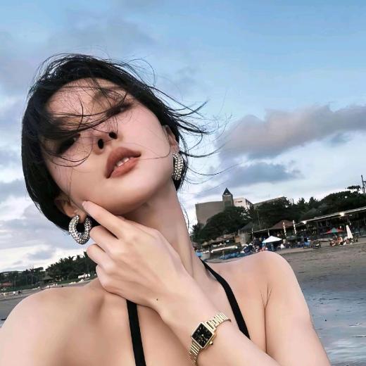 夜美人