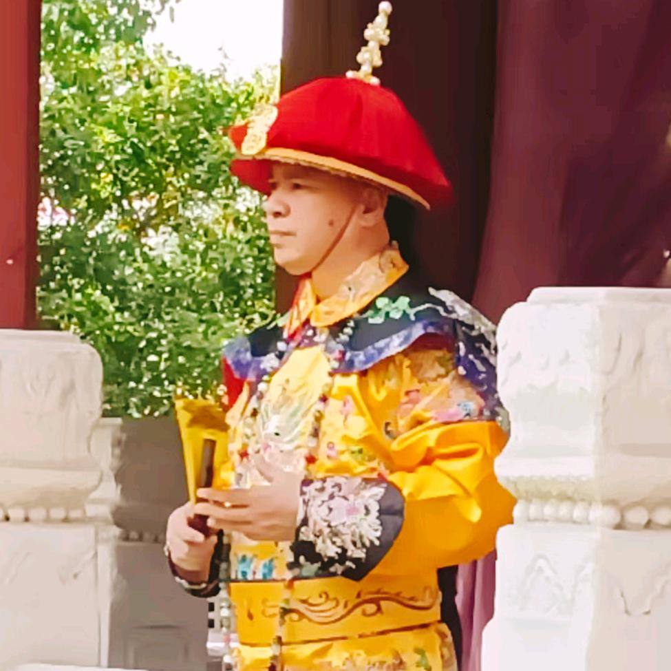 《康熙》微服私访