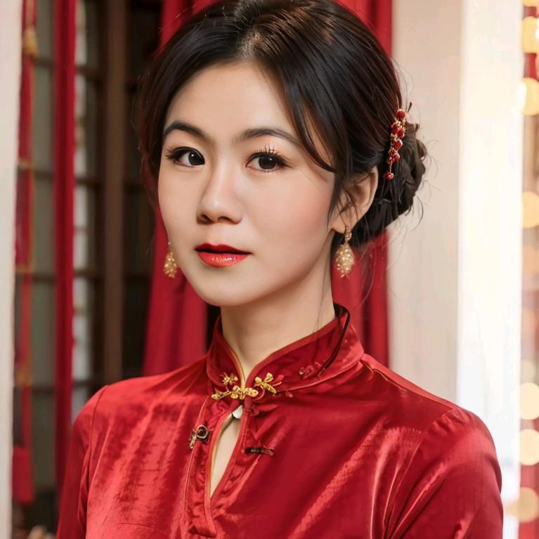 晓庆