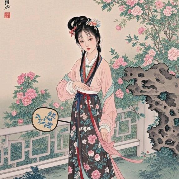 俏皮黛玉君