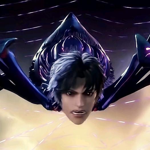 小三（草鸡想象蜘蛛版）